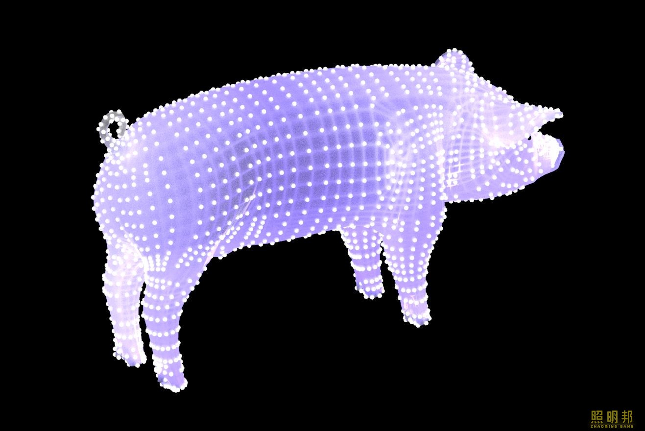 ps改夜景,ps景观平面夜景效果图