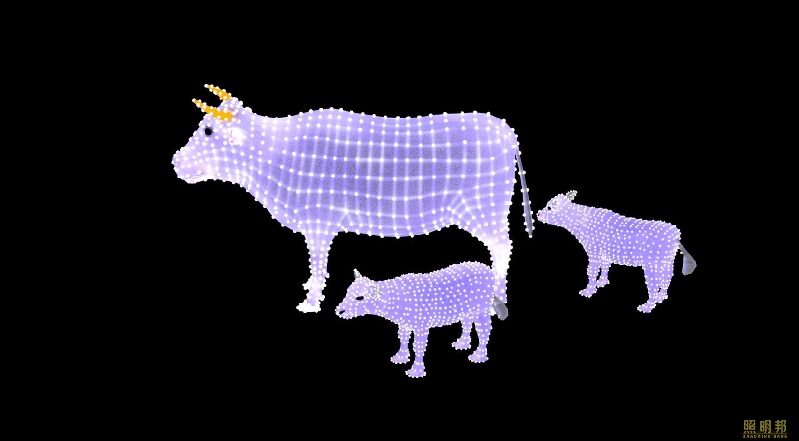 ps夜景灯光素材,夜景ps素材