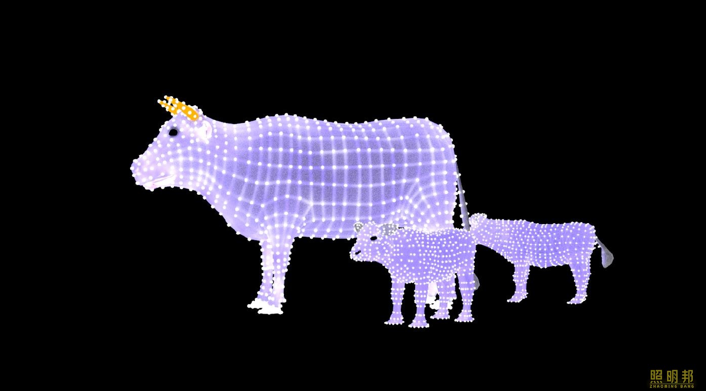 led效果图制作教程,夜景效果图教程